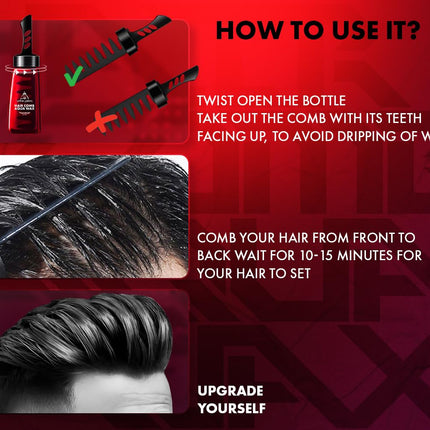 UrbanGabru Aqua Hair Wax | Hair Wax 260 ml