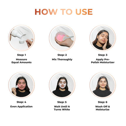 NICONI Tan Vanish Gluta-Kojic Skin Polish with Kojic Acid & Glutathione-180g