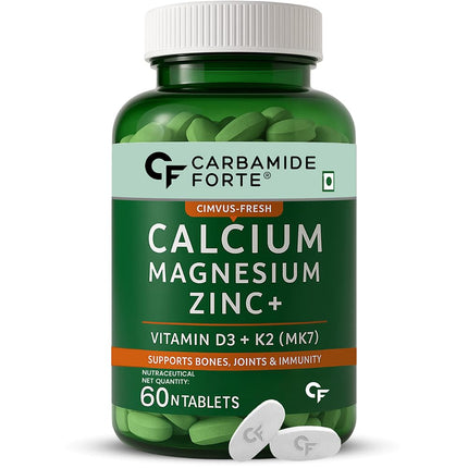 Carbamide Forte Calcium And Vitamin D3- 60 Tablets