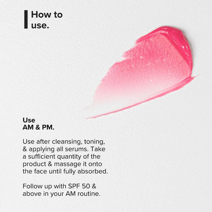 Minimalist Barrier Repair Face Moisturizer with Vitamin B12 Complex 5.5% -50gm