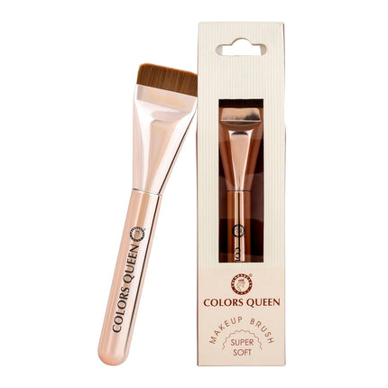 Colors Queen Ultra Thin Flat Foundation Makeup Brush