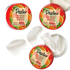 Dazller Nail Polish Remover Wipes Orange 30 wipes-Pack of 3