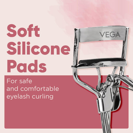 Vega Premium Eye Lash Curler
