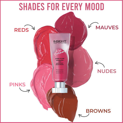 INSIGHT Lip Cream with Avocado, Coconut Oil & Niacinamide - 5g