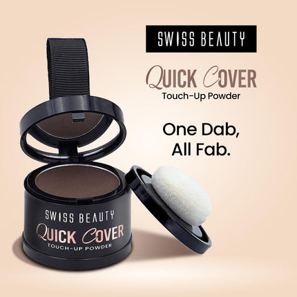 Swiss Beauty Quick Cover Touch-Up Powder-4g