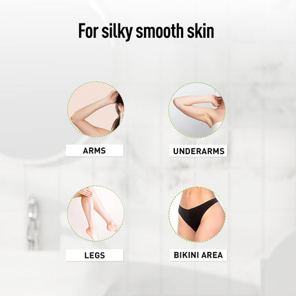 Sirona Reusable Hair Removal Razor for Women (Pack of 1)