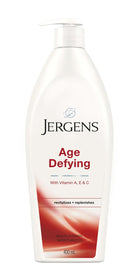 Jergens Age Defying Multi-Vitamin Body And Hand Moisturizer-400ml
