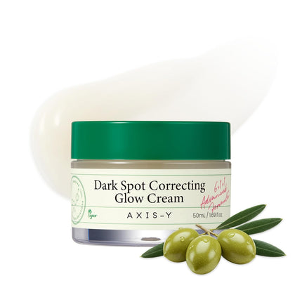 AXIS-Y Dark Spot Correcting Cream with 2% Alpha-Arbutin, 5% Niacinamide & Ceramide - 50ml