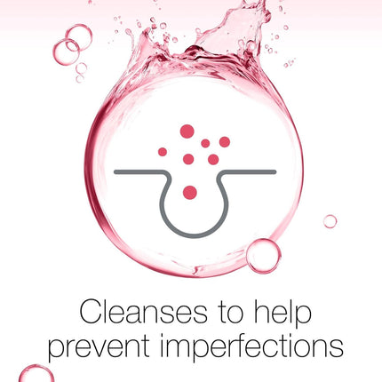 Neutrogena Visibly Pink Grapefruit Facial Wash - (200ml)