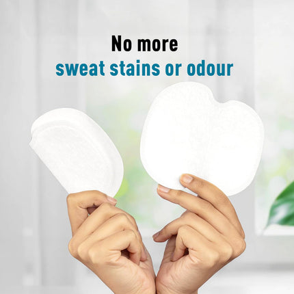 Sirona Disposable Underarm Sweat 24 Pads
