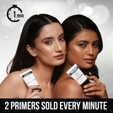 INSIGHT 3-in-1 Primer | Matte Finish All Skin Types -30ml
