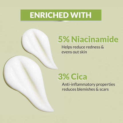 OG BEAUTY SCIENCE SPF 50 PA+++ Sunscreen | 5% Niacinamide & 3% Cica-50ml