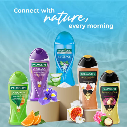Palmolive Feel The Massage Body Wash, 250ml