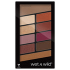 Wet n Wild Color Icon 10 Pan Palette-Rosé in the air Eyeshadow Palette-10g