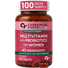 Carbamide Forte Multivitamin 100 Tablets