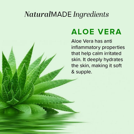 Khadi Natural Aloe Vera Soap 125g -Pack of 3