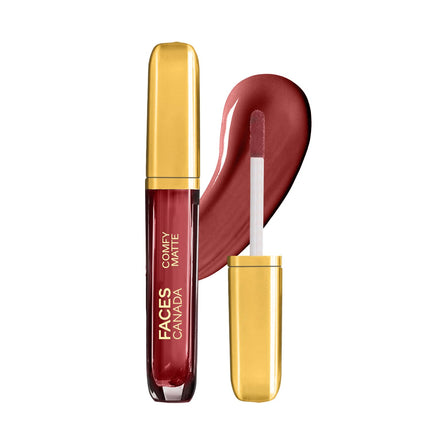 FACESCANADA Comfy Matte Liquid Lipstick-3.8ml