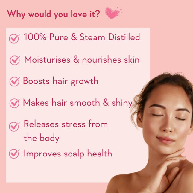 WishCare Rosemary Essential Oil 15 ML