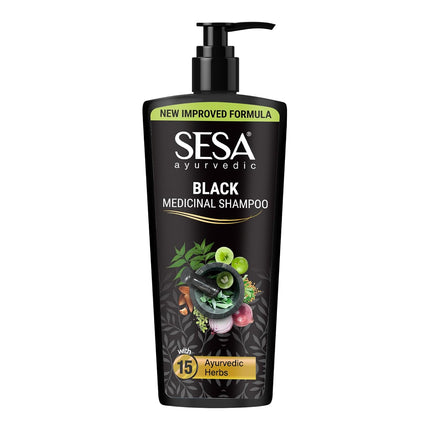 Sesa Ayurvedic Medicinal Shampoo Hairfall Control -500ml