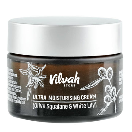 Vilvah Store Ultra Moisturising Cream-50ml