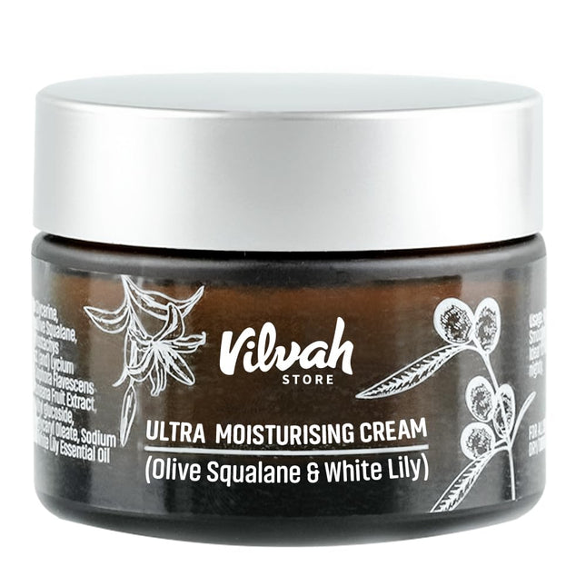 Vilvah Store Ultra Moisturising Cream-50ml