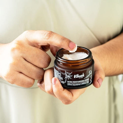 Vilvah Store Ultra Moisturising Cream-50ml