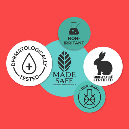 Nua Ultra-Safe 12 Sanitary Pads| 3 sizes in 1: 3 Heavy Flow-XL+, 5 Medium-XL & 4 Light-L |