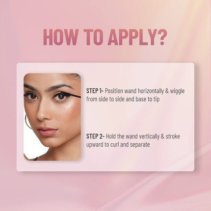 Swiss Beauty Super Lash Mascara -7.5ml