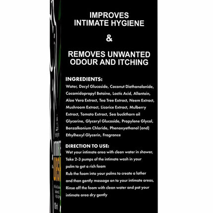 UrbanGabru Intimate Wash For Men 100 ml