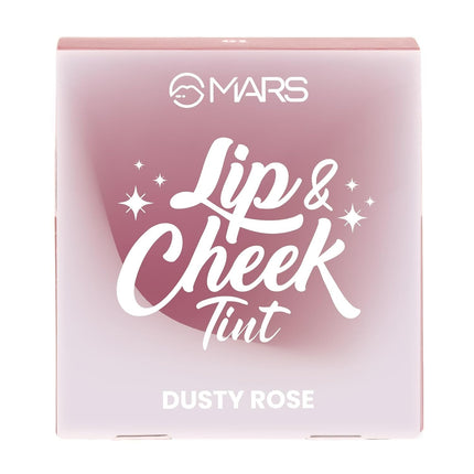 MARS Lip & Cheek Tint for Bold Pop Color (2.8 gm)