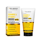 Dr. Sheth's Ceramide & Vitamin C Sunscreen SPF 50+ PA++++| 50 g