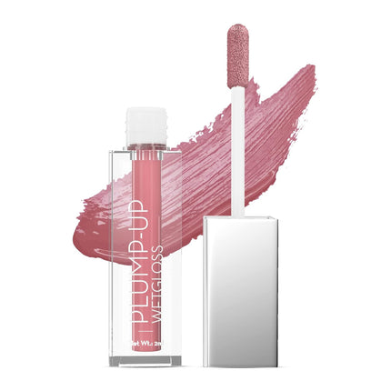 Swiss Beauty Plump-Up Wet Lightweight Lip Gloss With High Shine Glossy-2ml