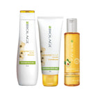 Biolage Smoothproof Home Spa Kit with Anti-Frizz Serum