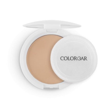Colorbar All Radiant White UV Compact Powder-9g