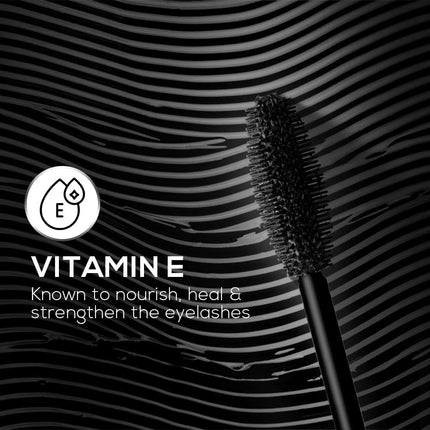 RENEE Volumax Mascara Black -10ml