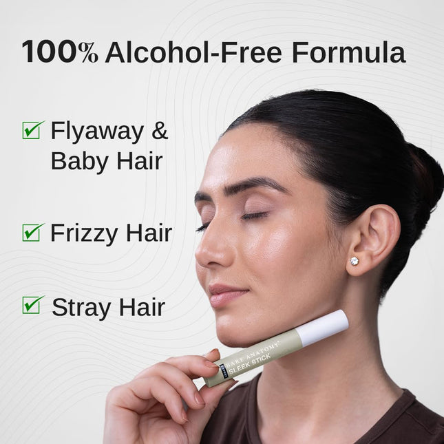 Bare Anatomy Expert Sleek Hair Finishing Stick 10ml, Gel