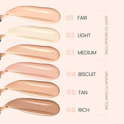 MARS BB Cream Lightweight Foundation-30ml