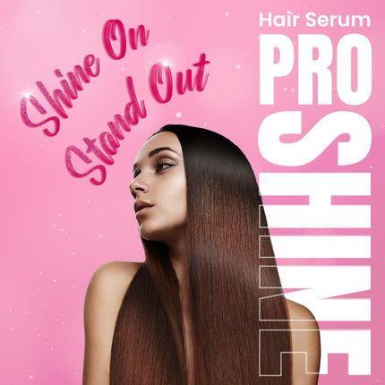 SESA Pro Shine Hair Serum With Omega 3 & Avocado For Women-100 ml