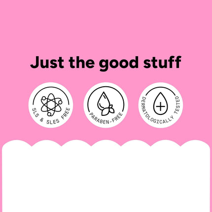 Arata Curly Hair Shampoo for Dry, Frizzy, Wavy, Curly Hair-300ml