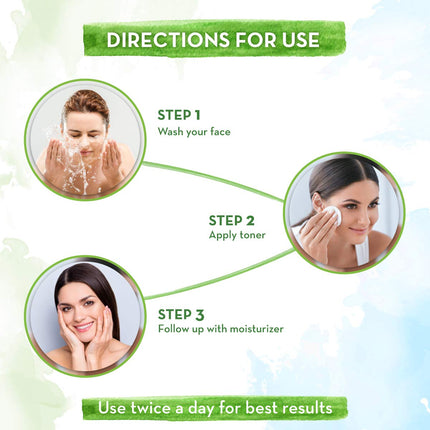 Mamaearth Niacin Face Toner For All type Skin-200ml
