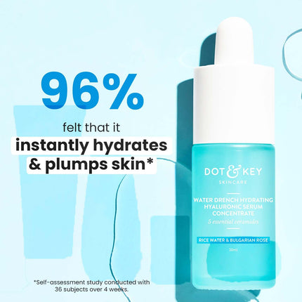 Dot & Key Hydrating Hyaluronic Acid Serum With Vitamin C + E-30ml