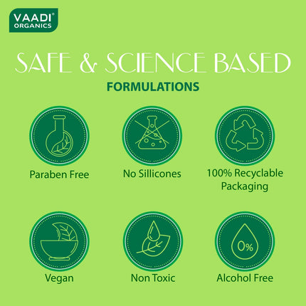 Vaadi Herbals Aloe Vera Deep Pore Cleansing Milk, 350ml