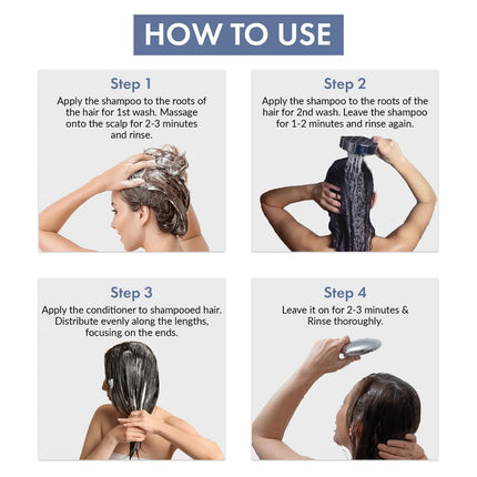 ThriveCo Rosemary Hair Shampoo Unisex 250 ML