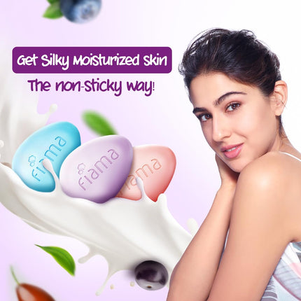 Fiama Moisturizing Soap Bars Celebration 125g Pack of 5