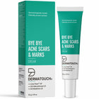 DERMATOUCH Bye Bye Acne Scars & Marks Cream || Acne Scars Corrector