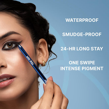 Sotrue Dark Spell Kohl Kajal Pencil with Sharpener -1.5gm