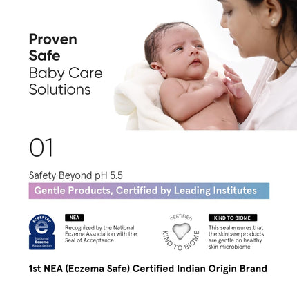 Minimalist Baby Lotion with Ceramide & Squalane-300Gm
