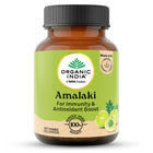 Organic India Amalaki - 60 Veg Capsules