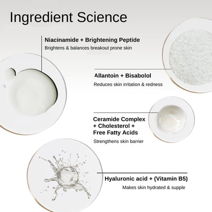 The Formularx Sun Relief Ceramide Sunscreen SPF 50 PA++++-50g