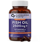 Carbamide Forte FisoOil 2500mg- 60 Capsules